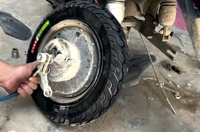 涪陵区换胎补胎服务