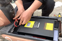 涪陵区更换电瓶服务